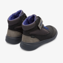 Camper Dark Brown / Black Sneakers Kids - Ergo Online Ireland | EKNYW1405